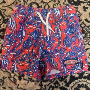 Vineyard Vines Adorable Boys Swim Trunks 🐳